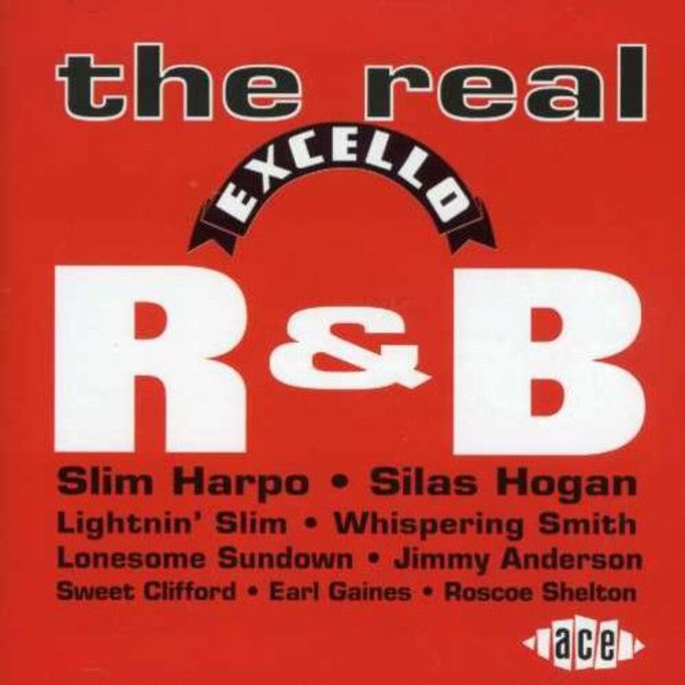 Various Artists - Real Excello R&B / Various  CD